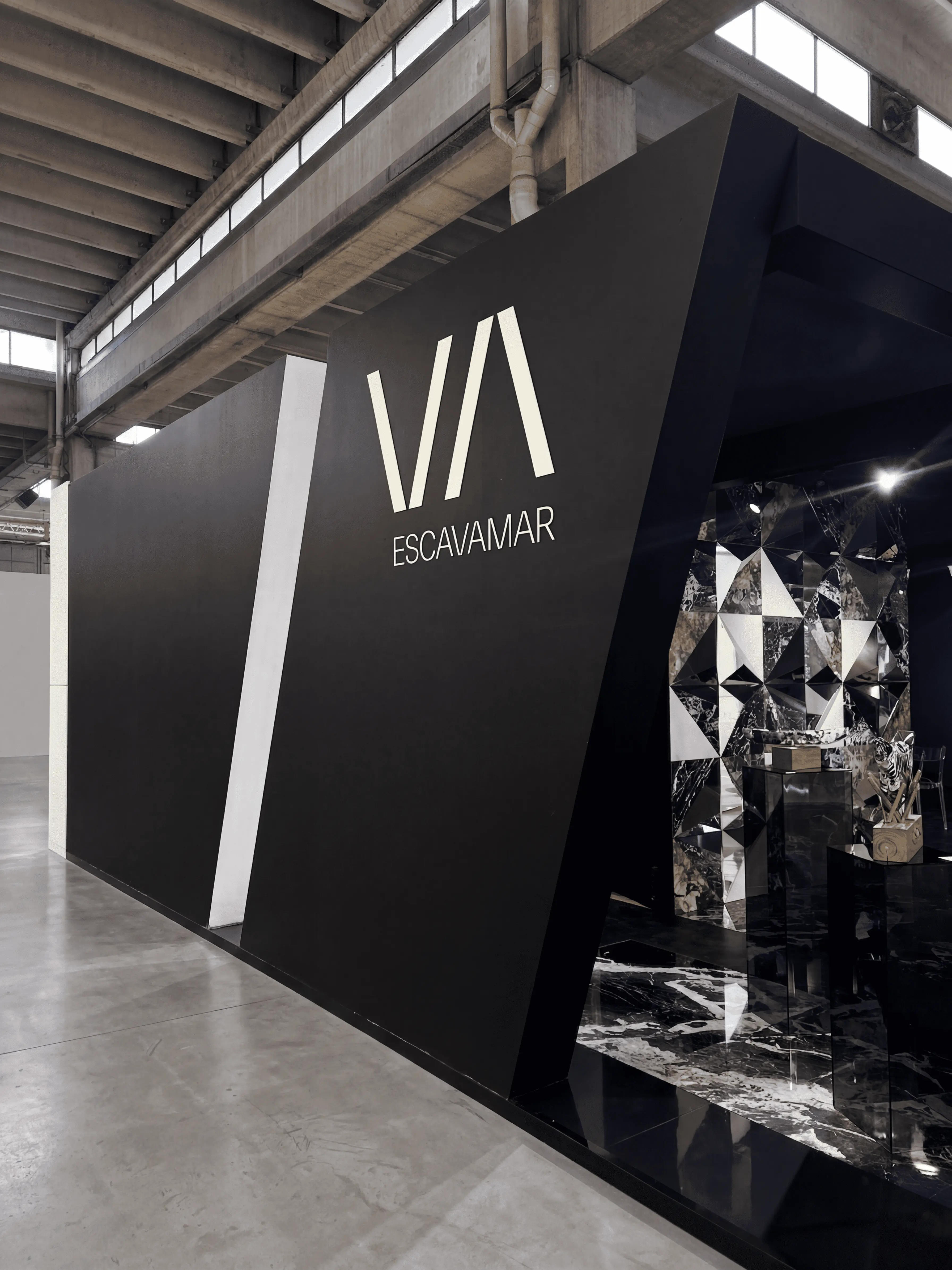 Escavamar stand 0