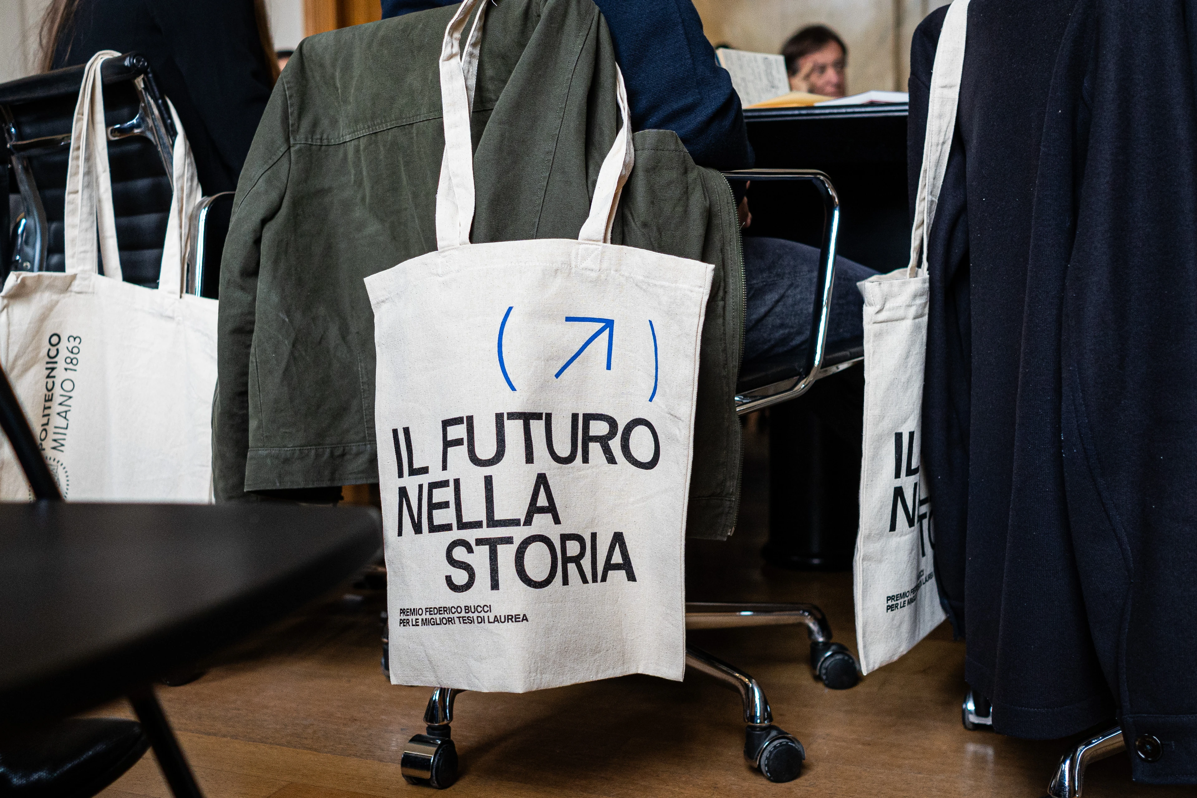 Il Futuro nella Storia 4