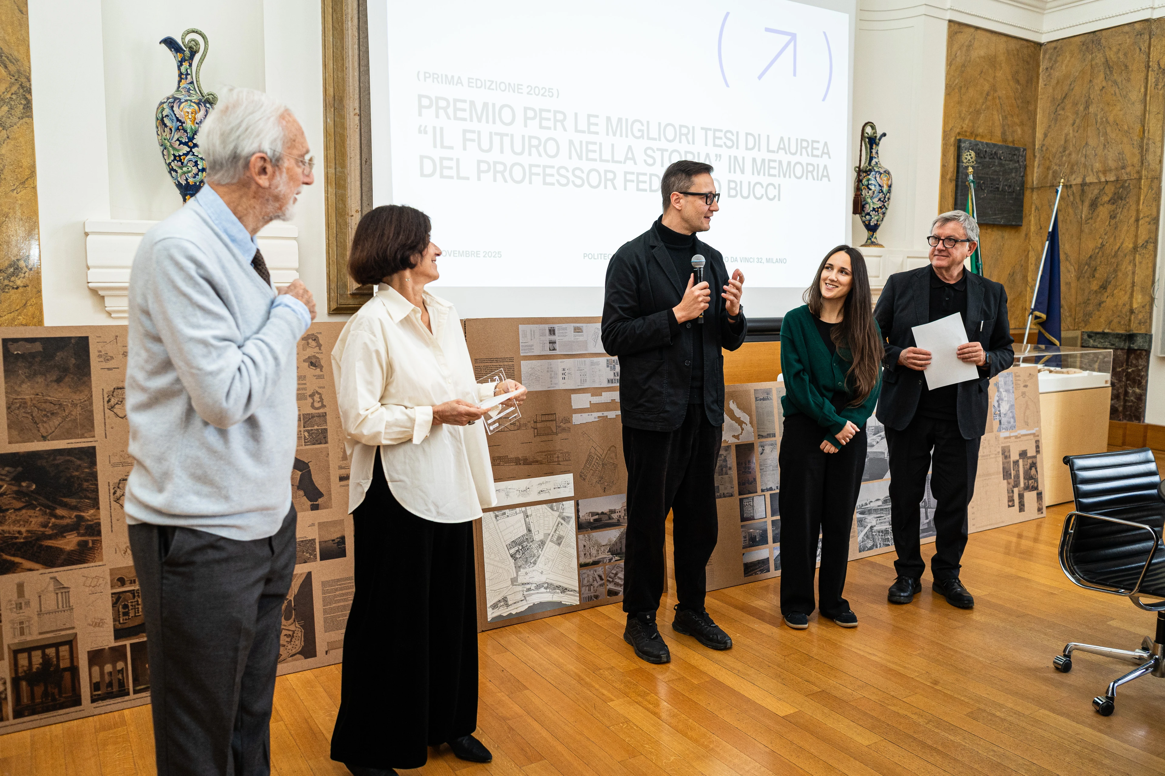 Il Futuro nella Storia 7